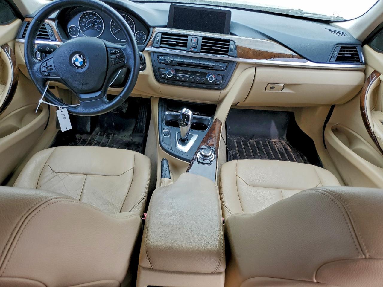 2013 BMW 328 I SULEV photo 8