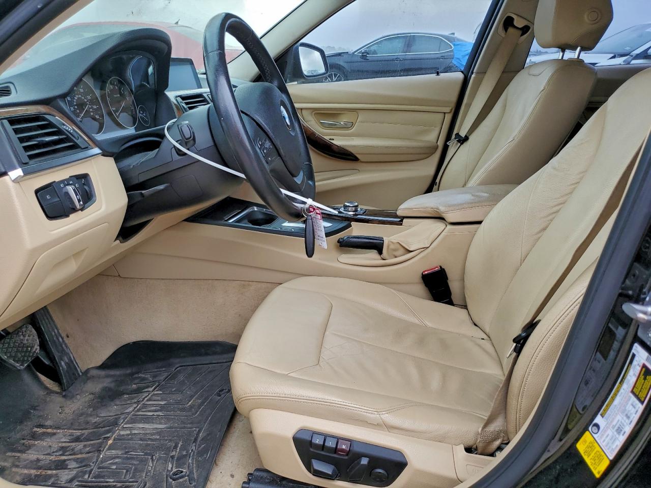 2013 BMW 328 I SULEV photo 7