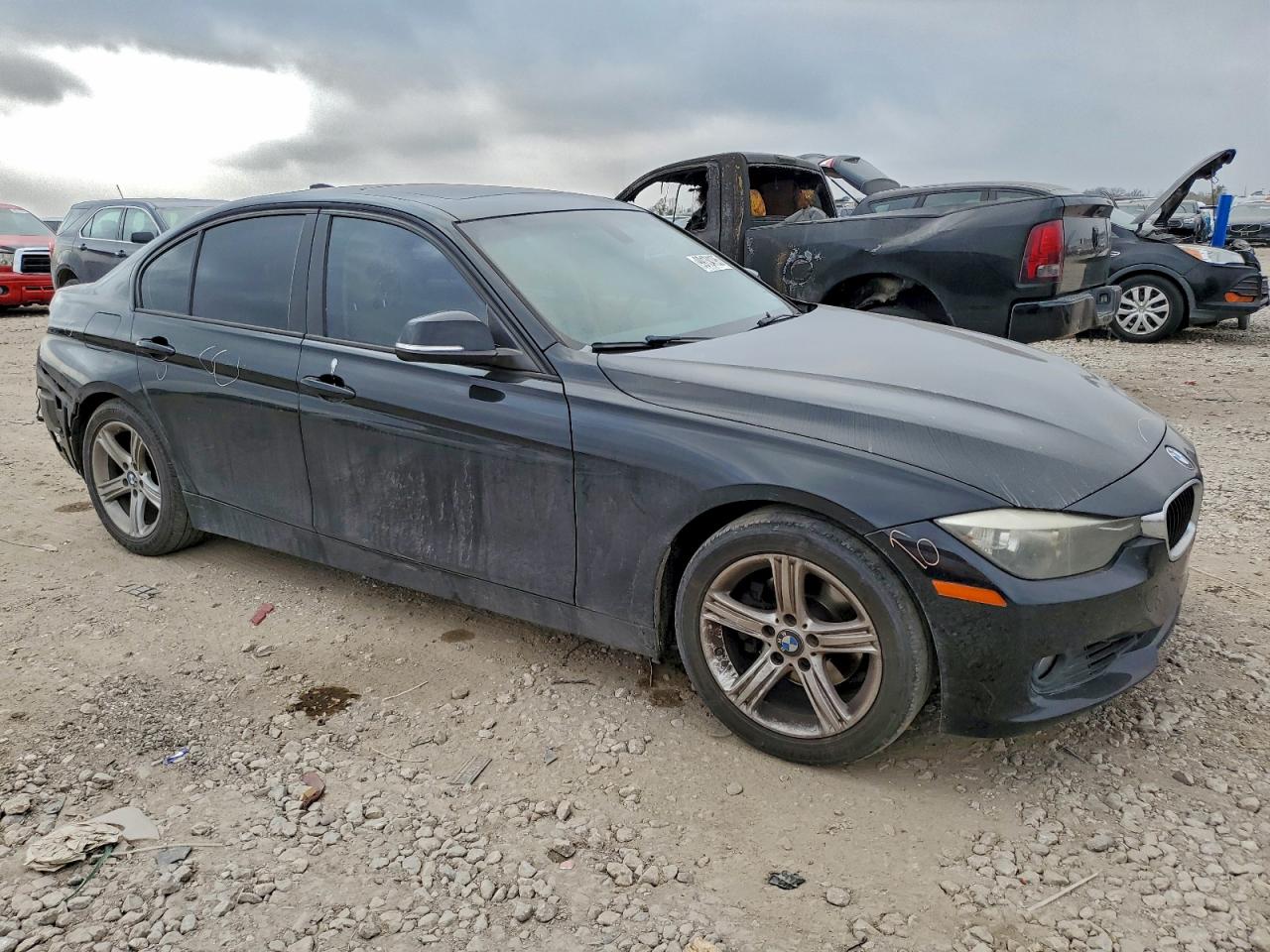 2013 BMW 328 I SULEV photo 4