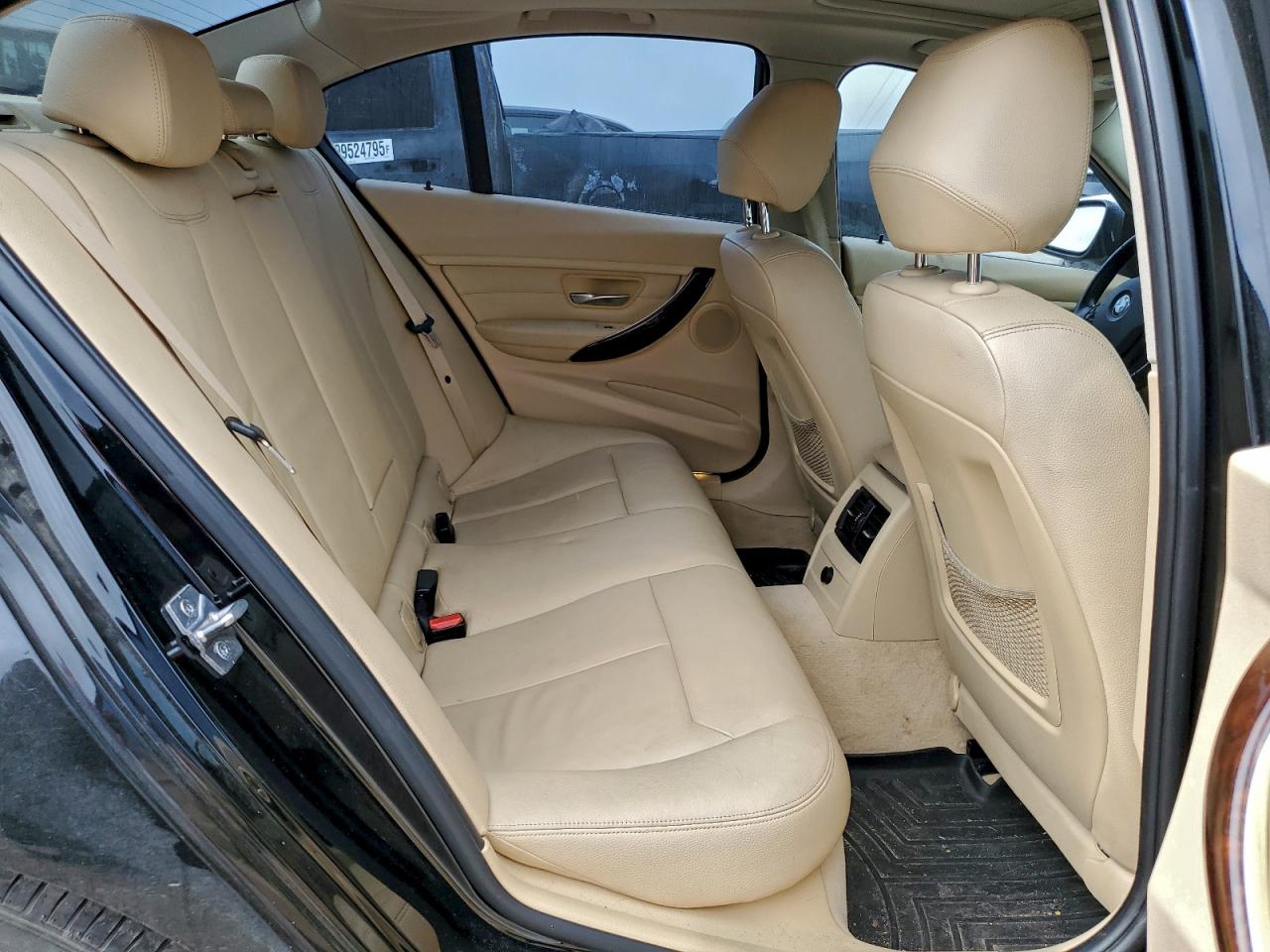 2013 BMW 328 I SULEV photo 10
