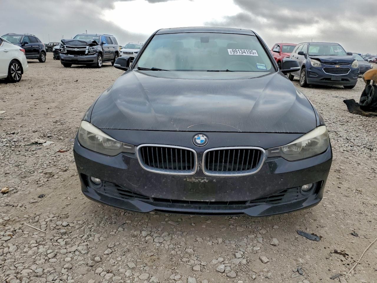 2013 BMW 328 I SULEV photo 5