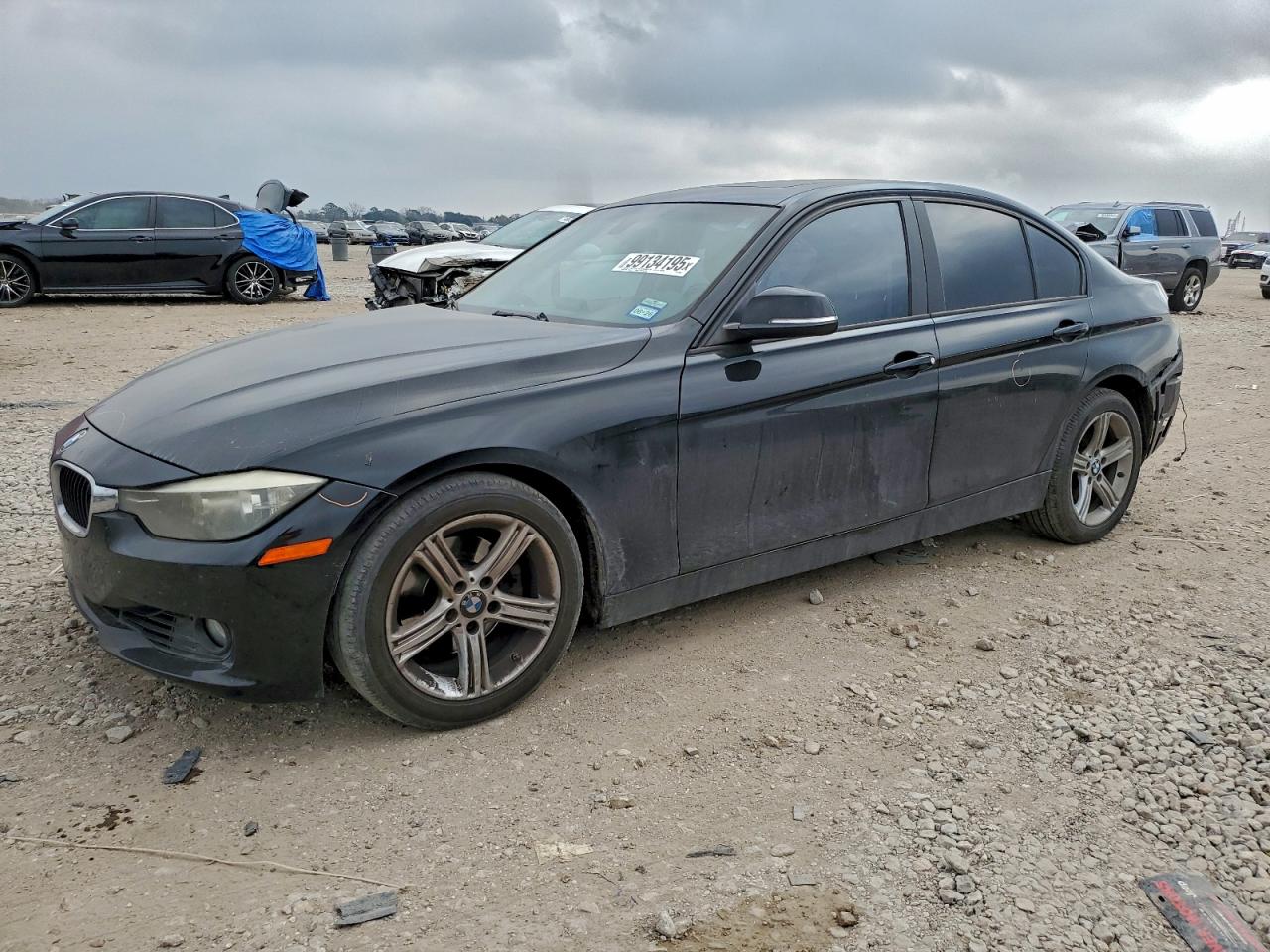 2013 BMW 328
