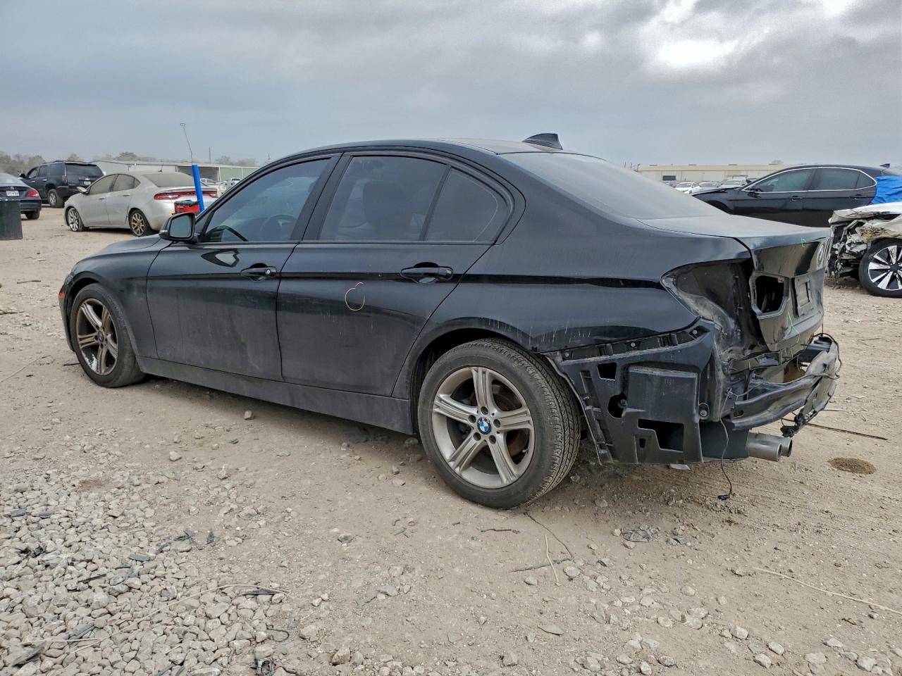 2013 BMW 328 I SULEV photo 2