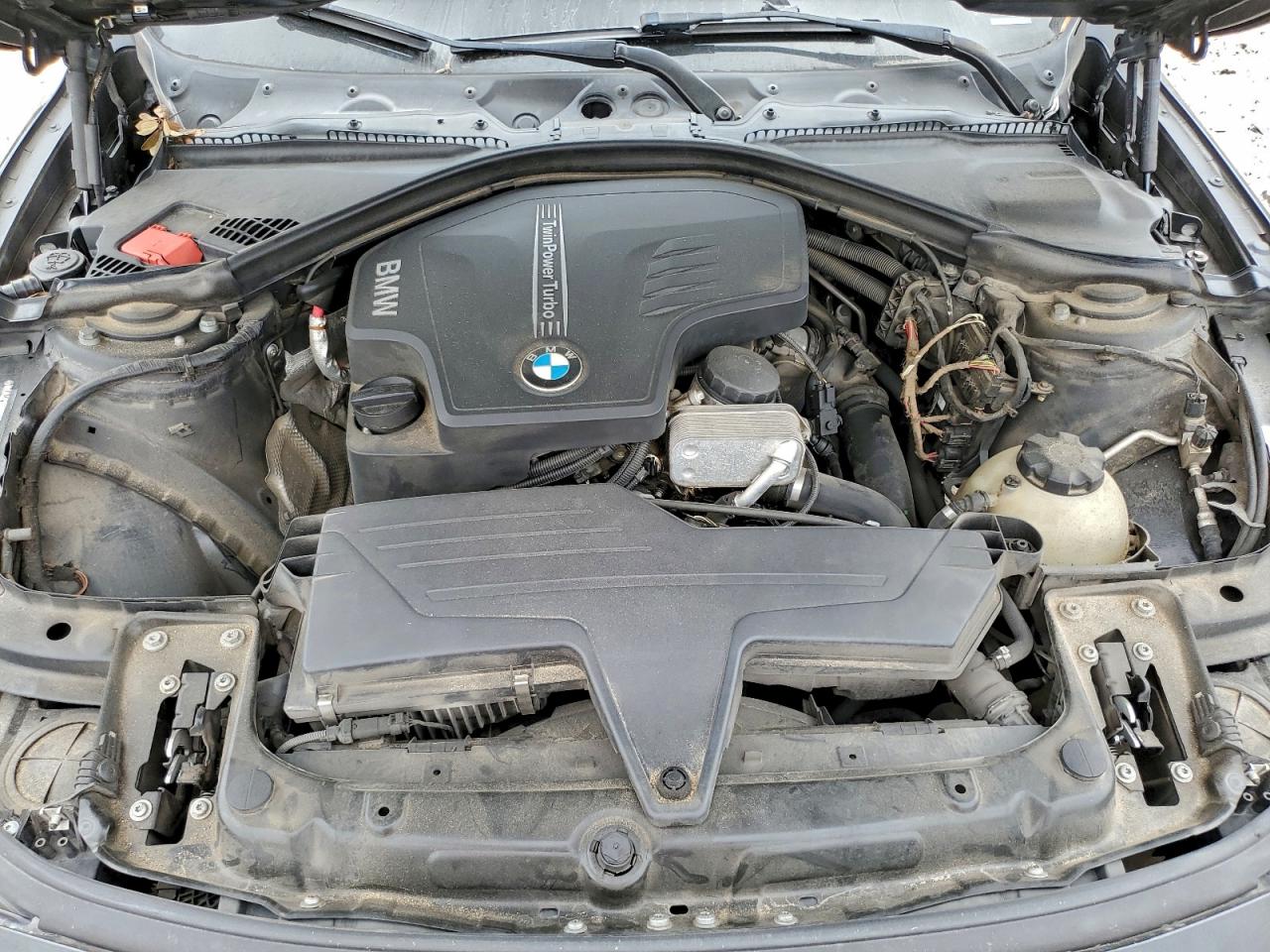 2013 BMW 328 I SULEV photo 11