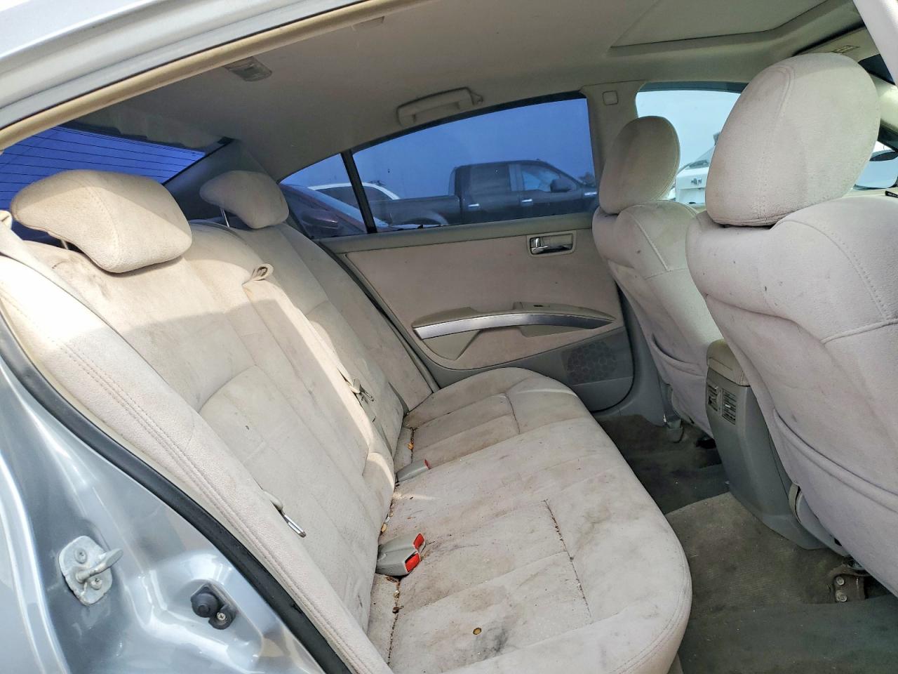 2007 NISSAN MAXIMA SE photo 10