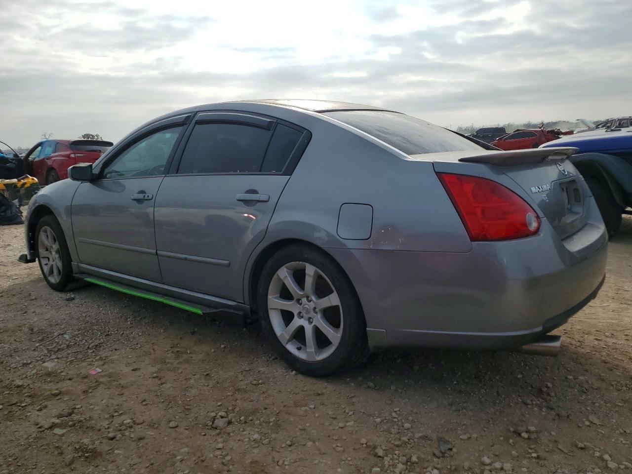 2007 NISSAN MAXIMA SE photo 2