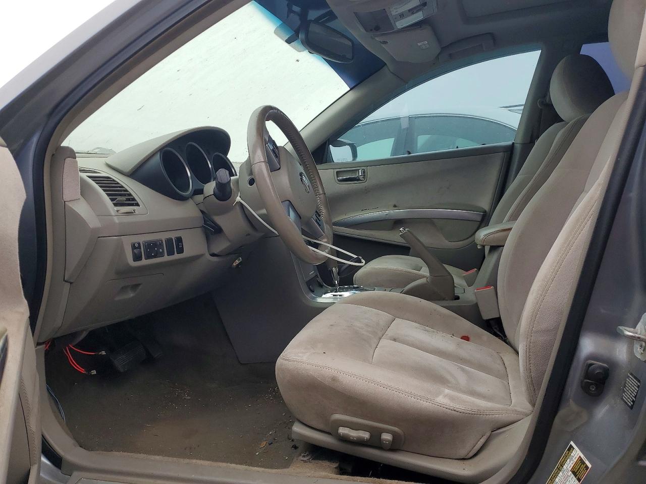 2007 NISSAN MAXIMA SE photo 7