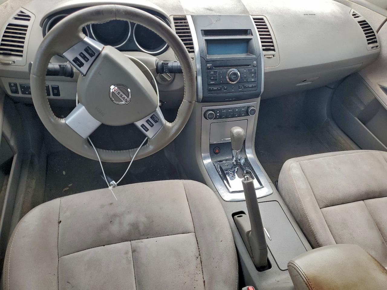 2007 NISSAN MAXIMA SE photo 8