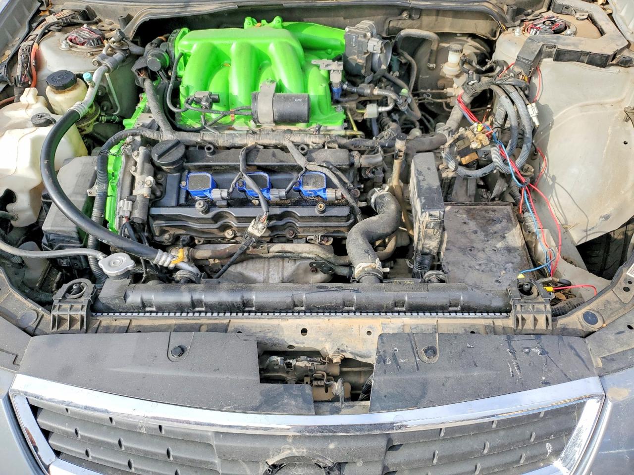 2007 NISSAN MAXIMA SE photo 11