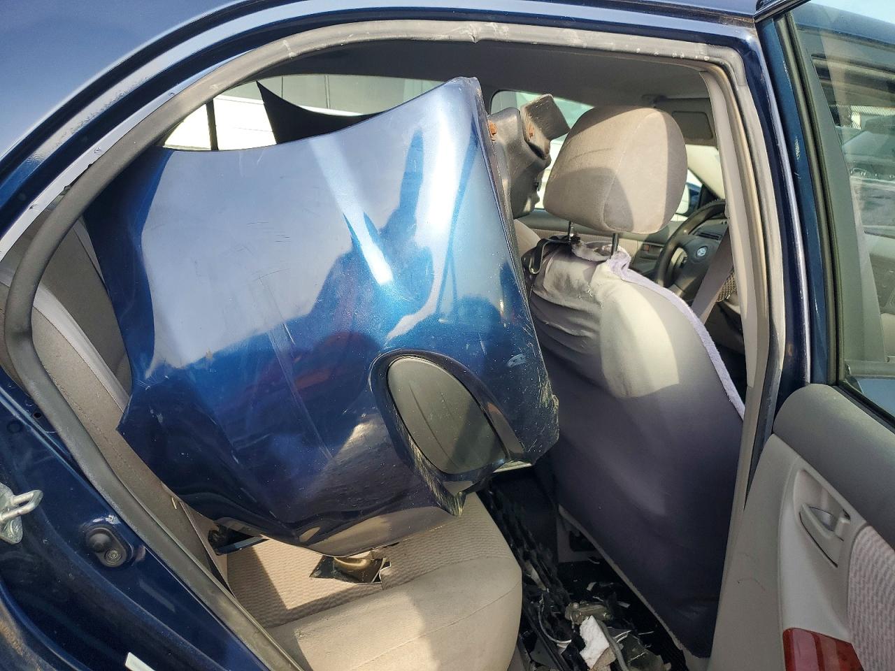 2007 TOYOTA COROLLA CE photo 10