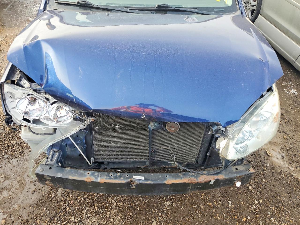2007 TOYOTA COROLLA CE photo 11