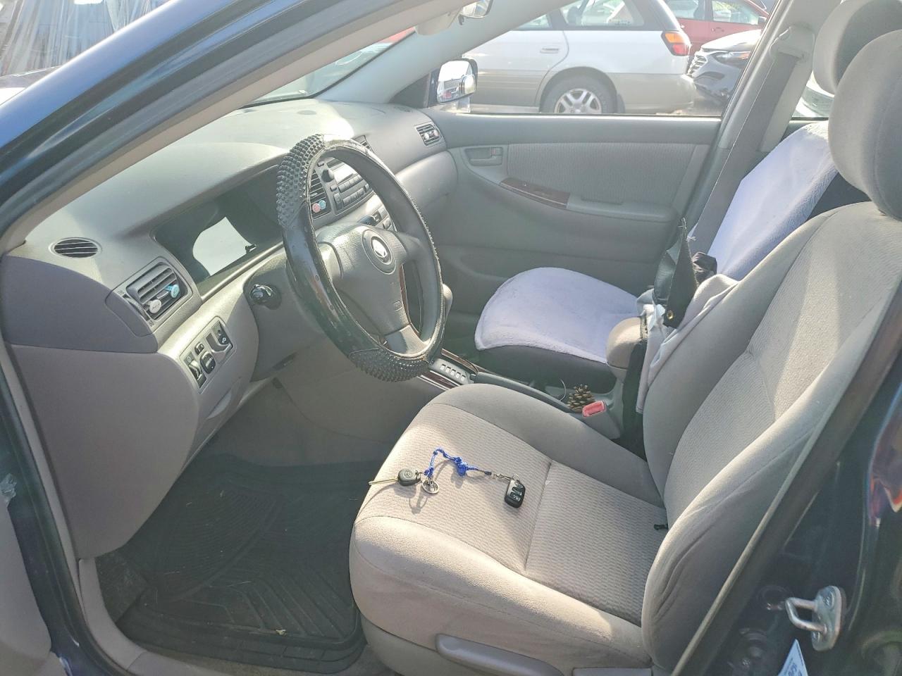 2007 TOYOTA COROLLA CE photo 7