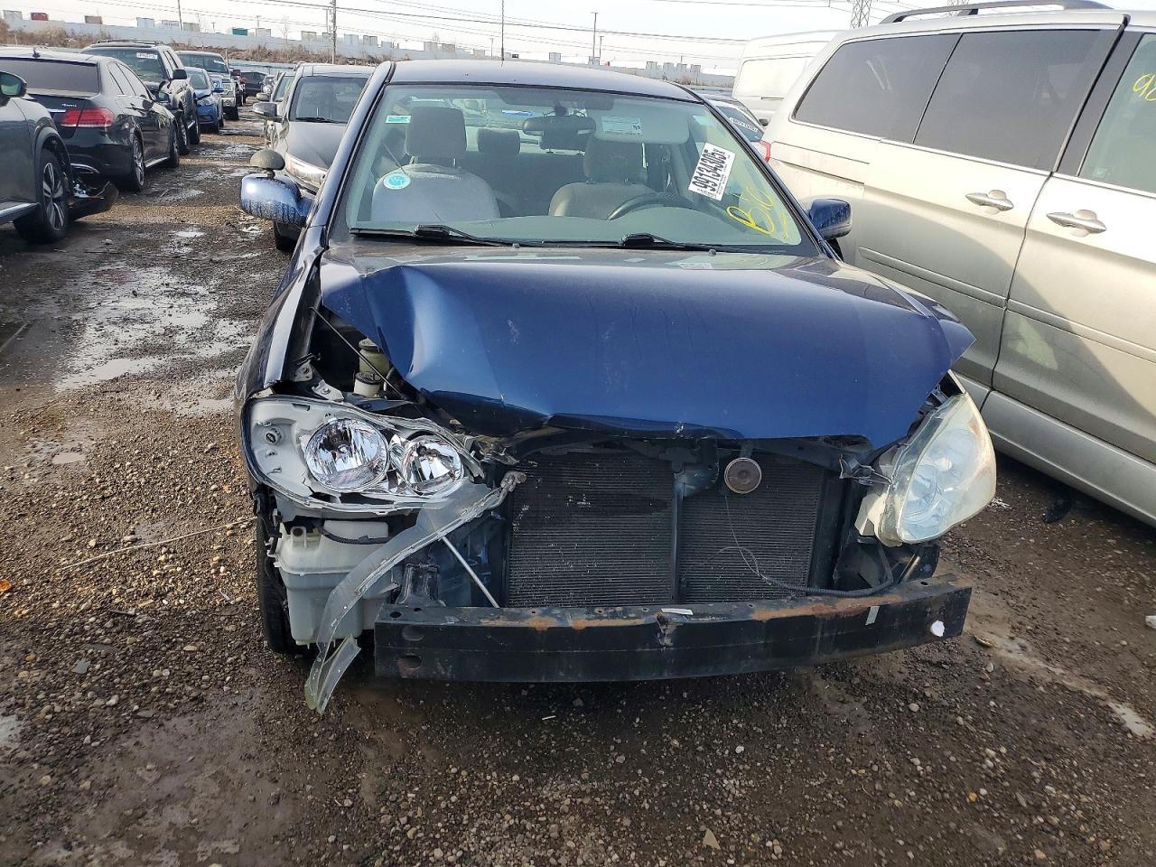 2007 TOYOTA COROLLA CE photo 5