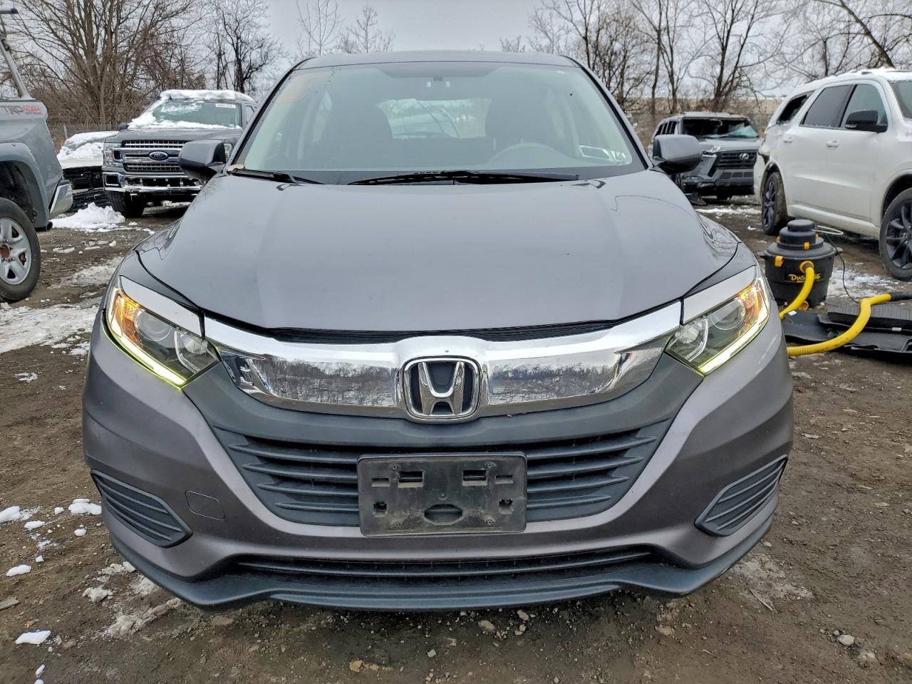 2021 HONDA HR-V LX photo 5