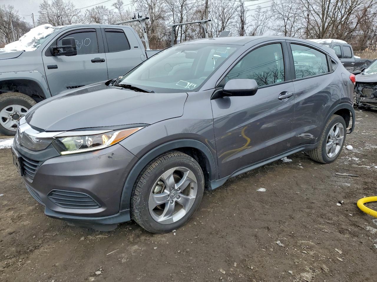 2021 HONDA HR-V