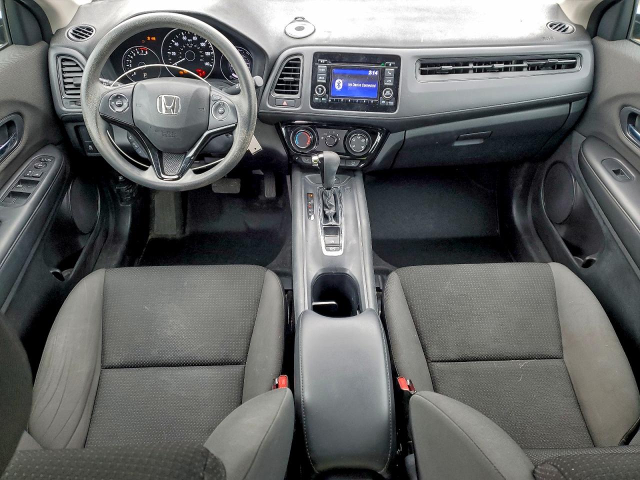 2021 HONDA HR-V LX photo 8