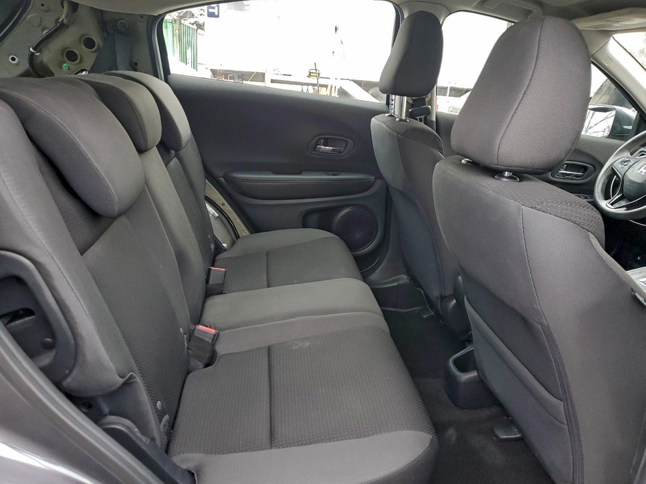 2021 HONDA HR-V LX photo 11