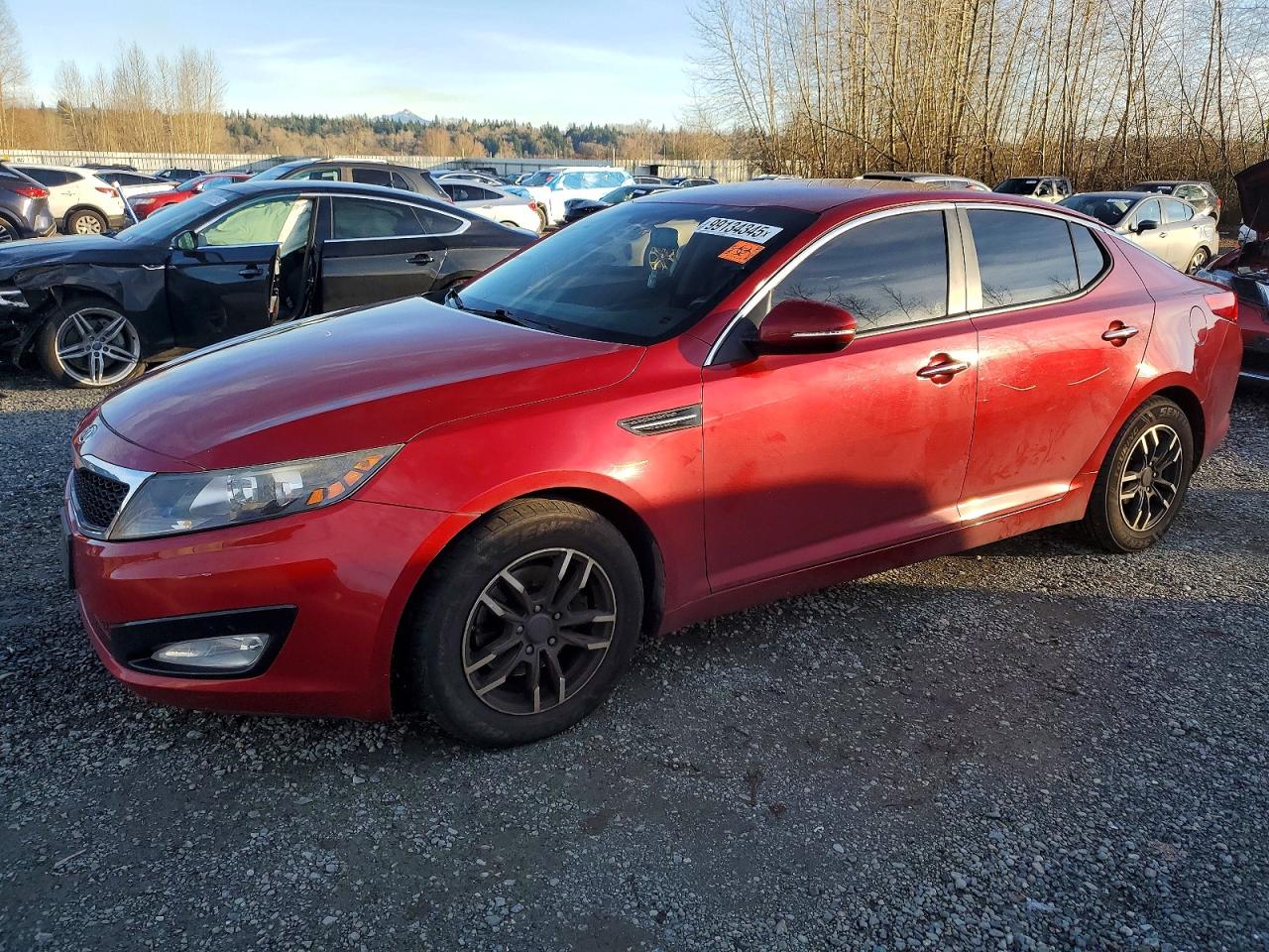 2012 KIA OPTIMA