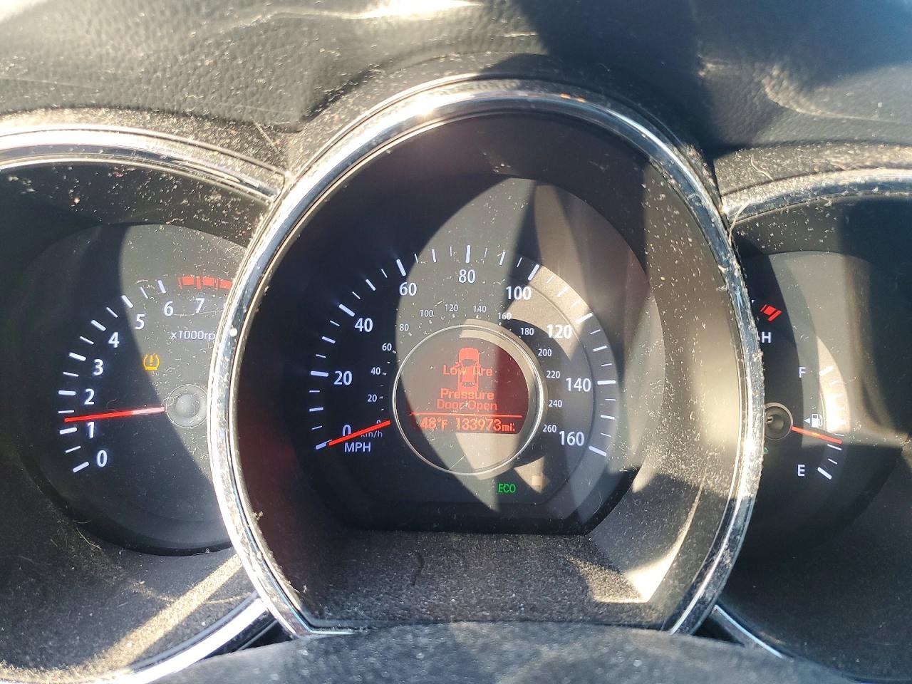 2012 KIA OPTIMA LX photo 9