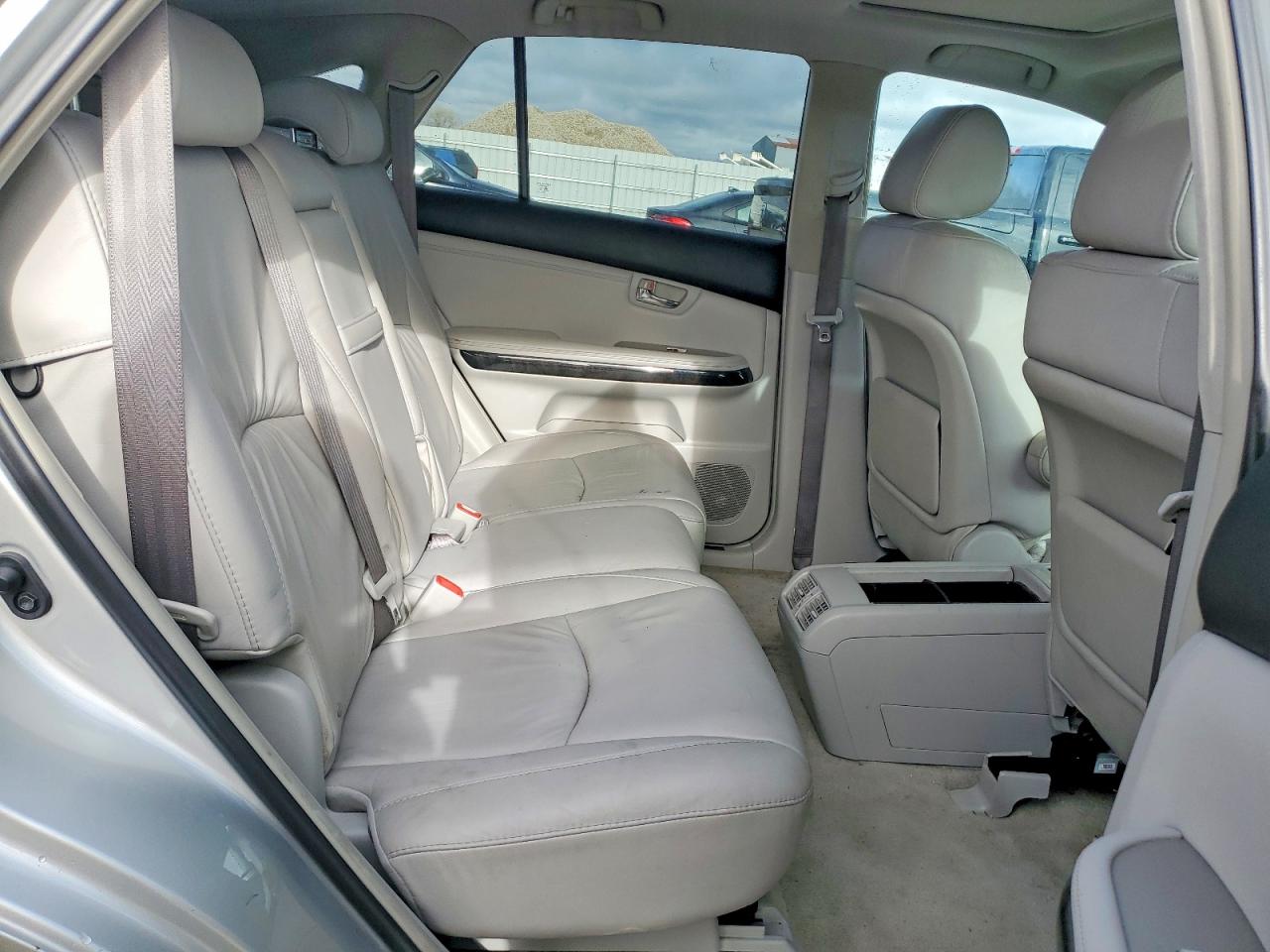 2008 LEXUS RX 350 photo 10