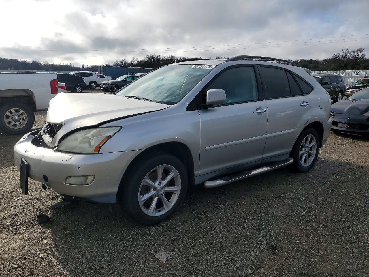 2008 LEXUS RX
