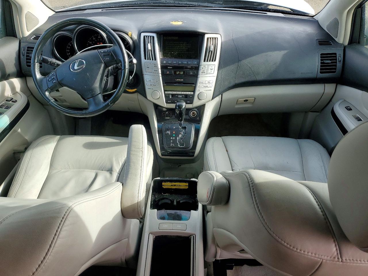 2008 LEXUS RX 350 photo 8