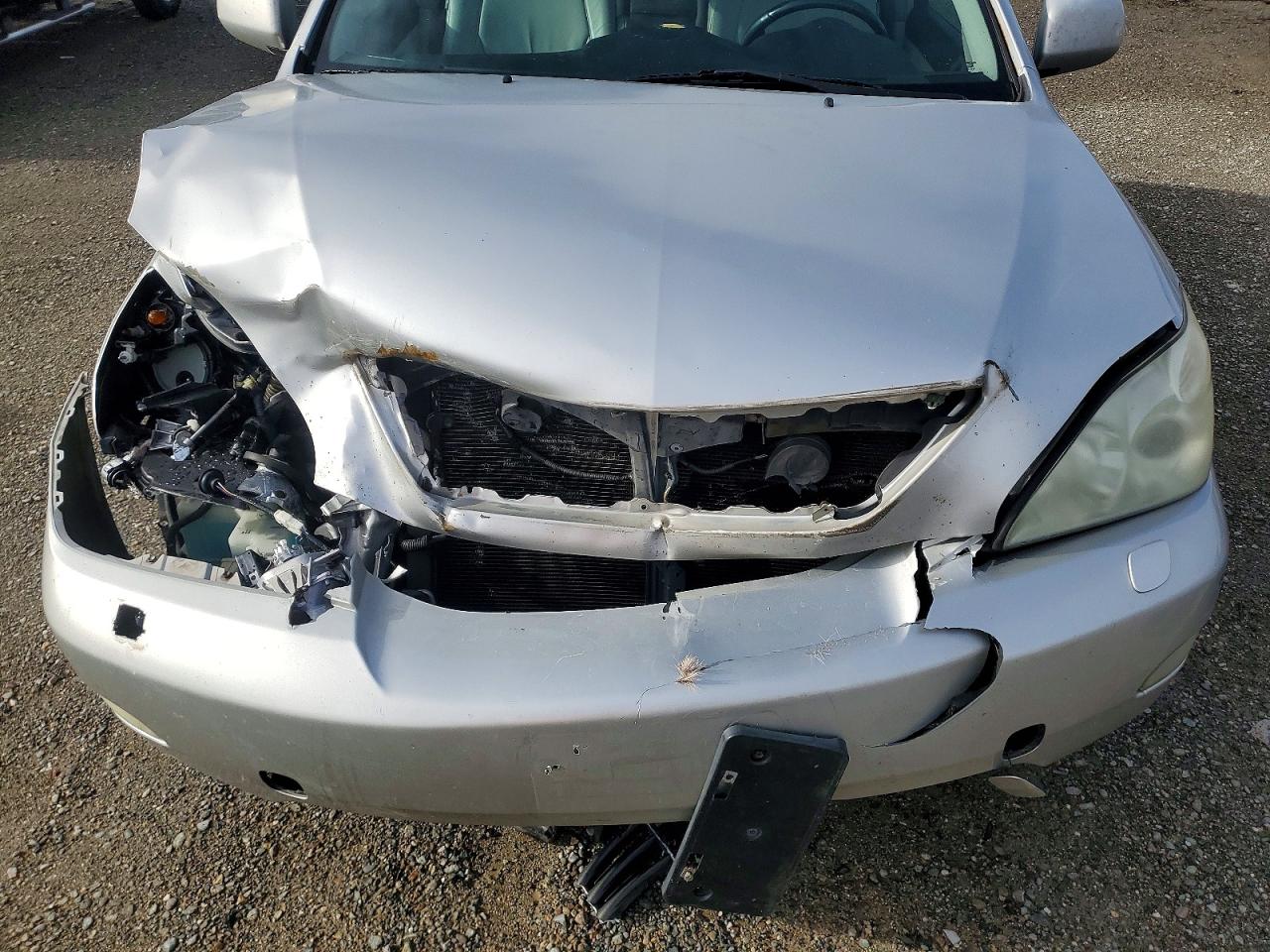 2008 LEXUS RX 350 photo 11