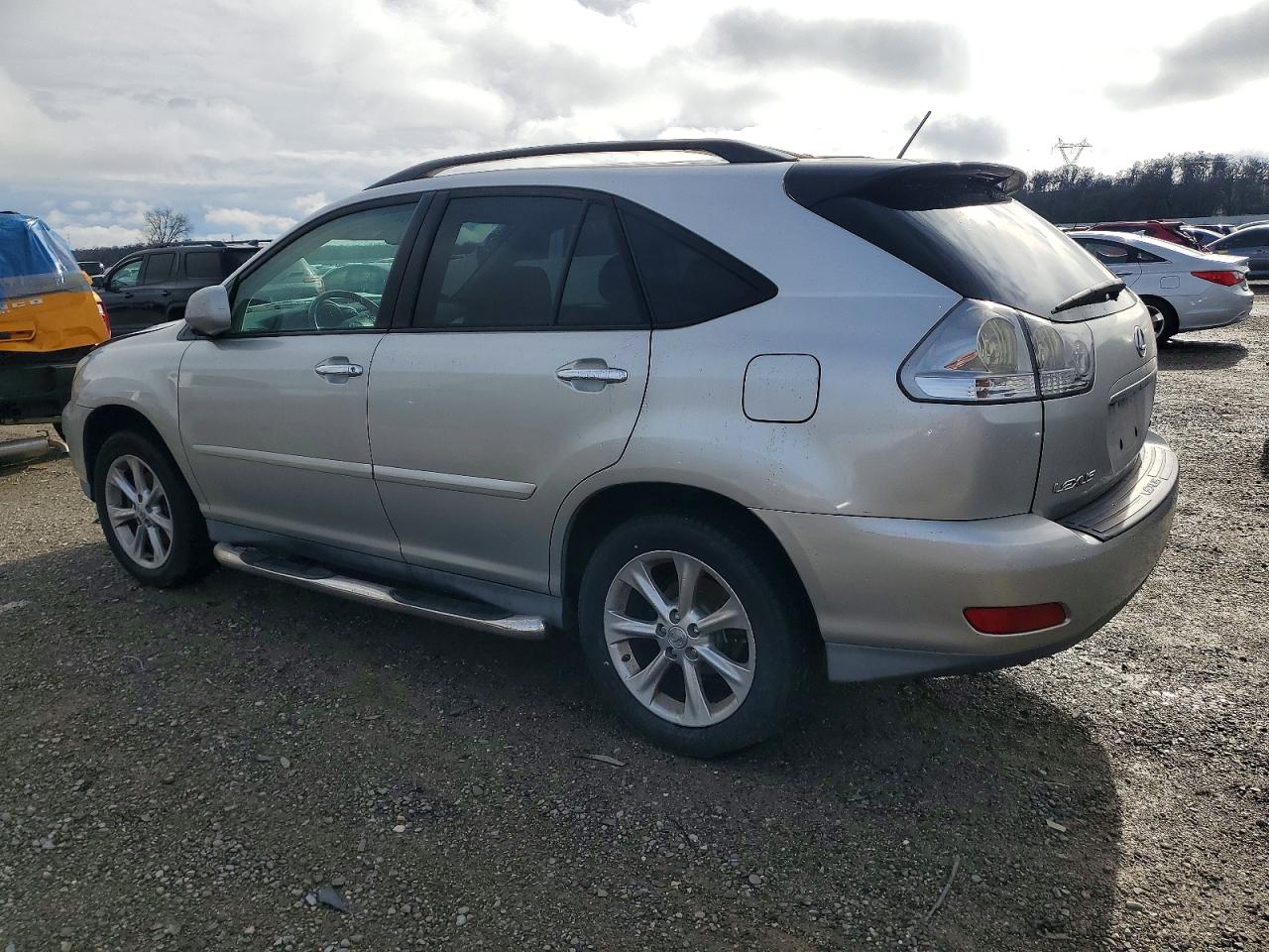 2008 LEXUS RX 350 photo 2