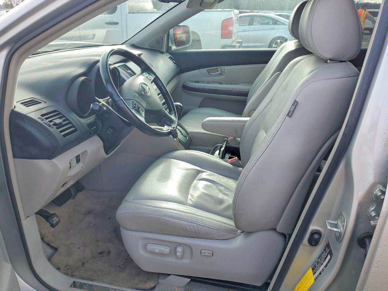 2008 LEXUS RX 350 photo 7