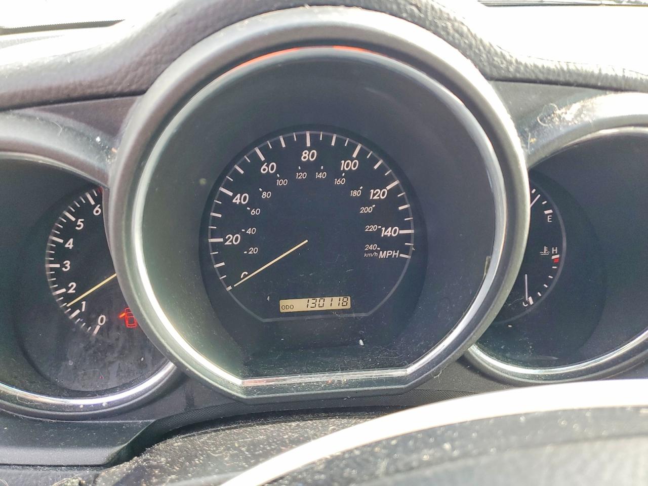 2008 LEXUS RX 350 photo 9