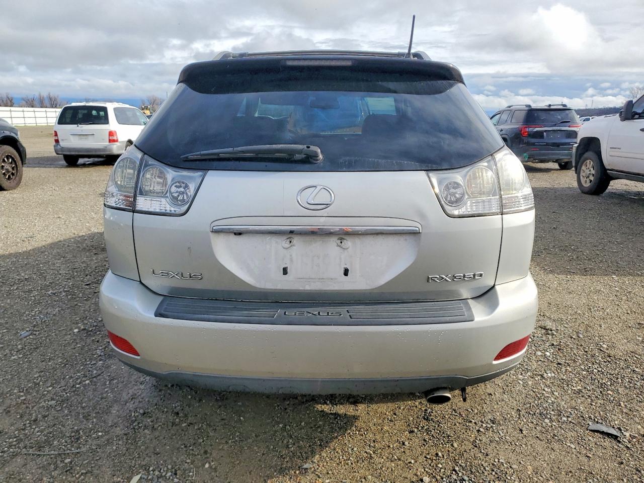 2008 LEXUS RX 350 photo 6