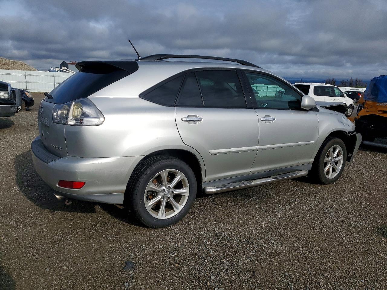 2008 LEXUS RX 350 photo 3