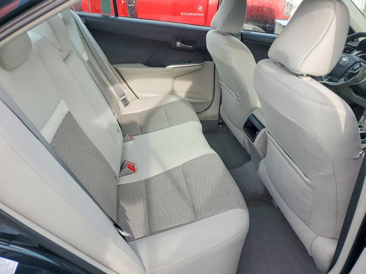 2014 TOYOTA CAMRY HYBRID photo 10