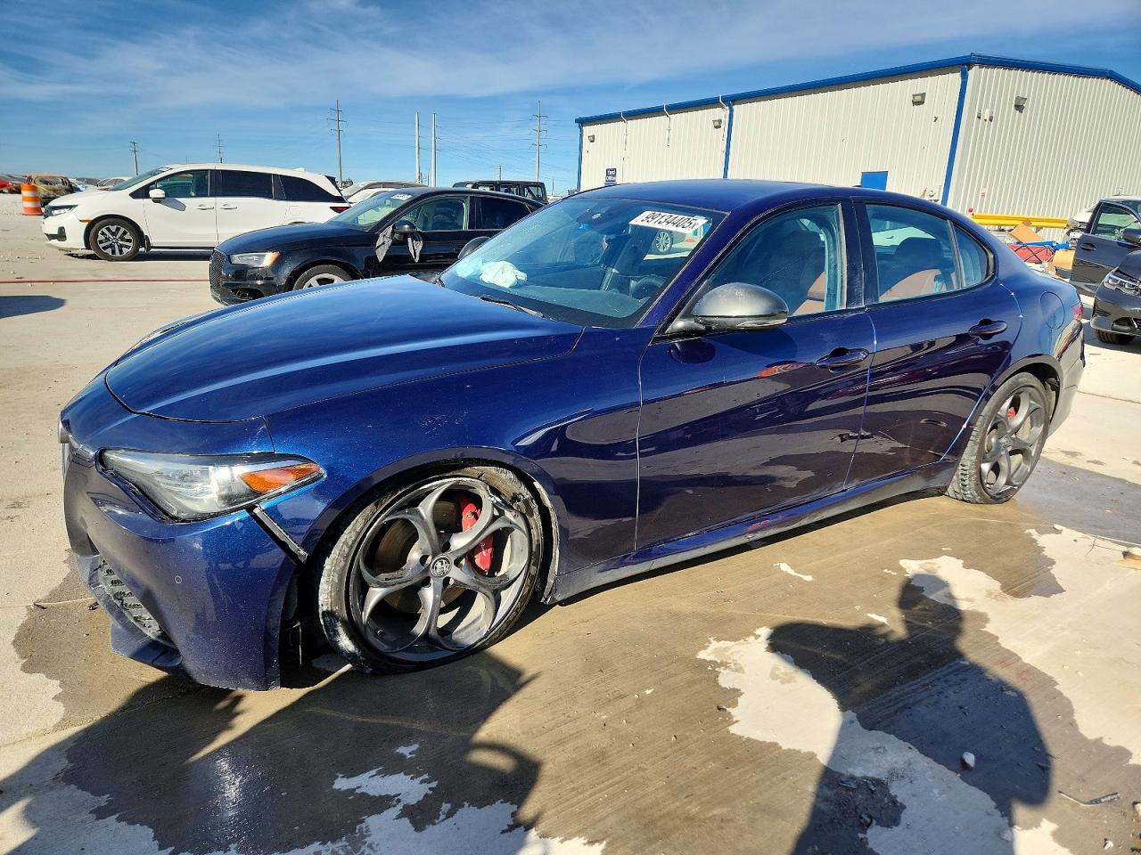 2019 ALFA ROMEO GIULIA