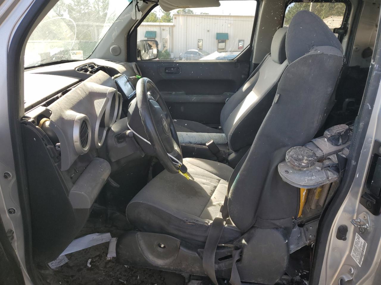 2007 HONDA ELEMENT photo 13
