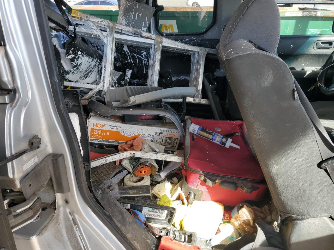 2007 HONDA ELEMENT photo 19