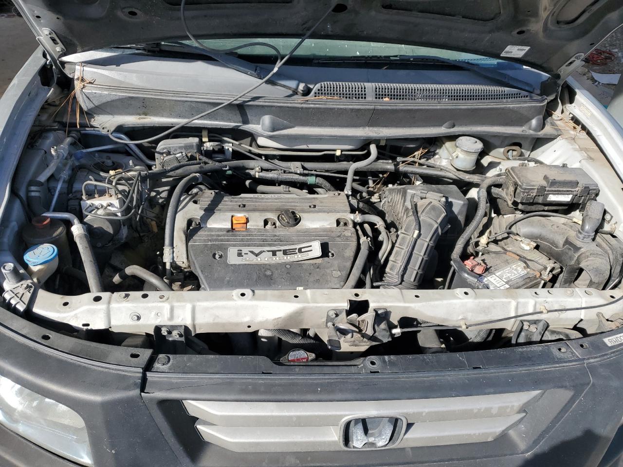 2007 HONDA ELEMENT photo 21