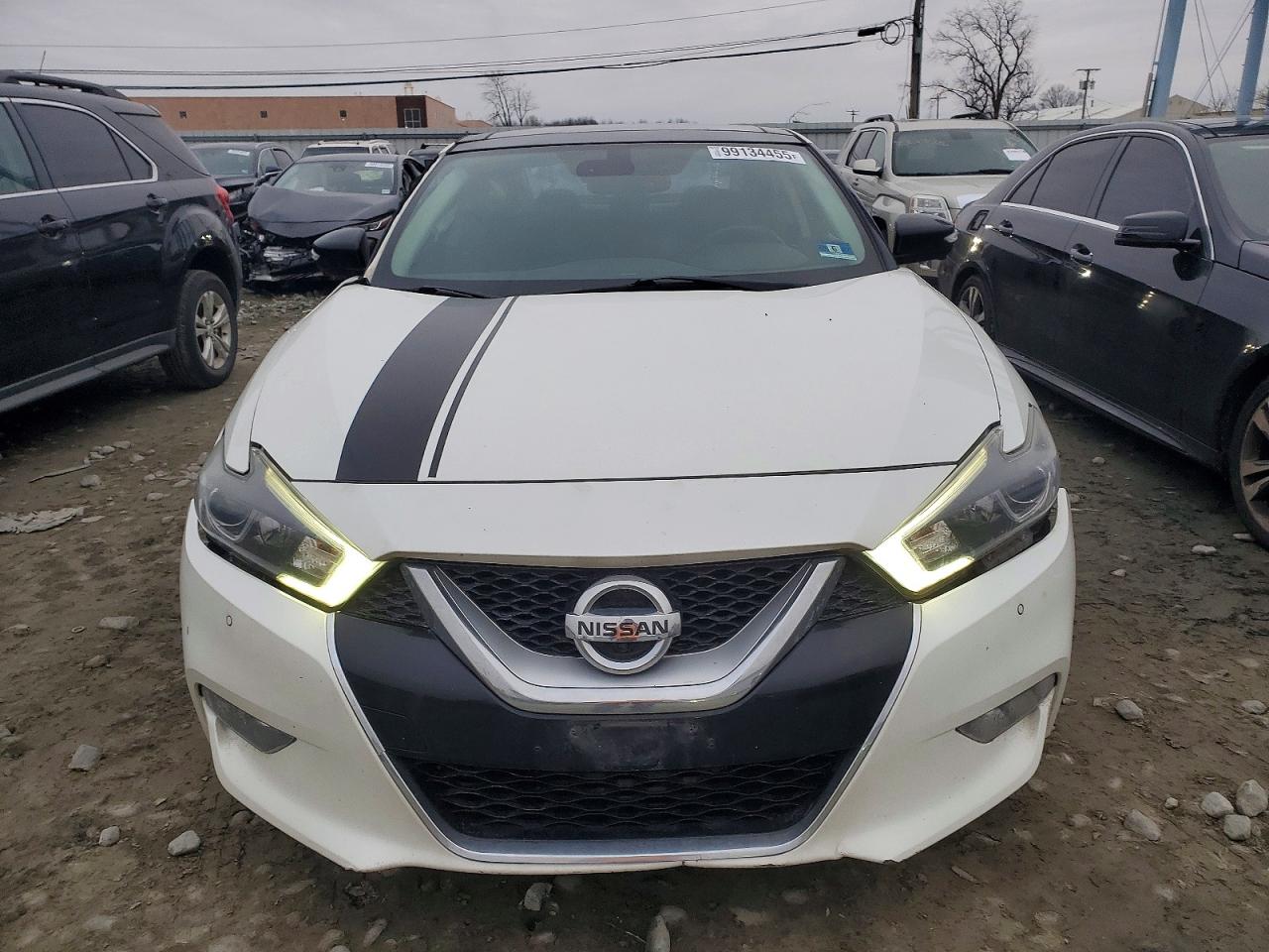 2017 NISSAN MAXIMA 3.5S photo 5