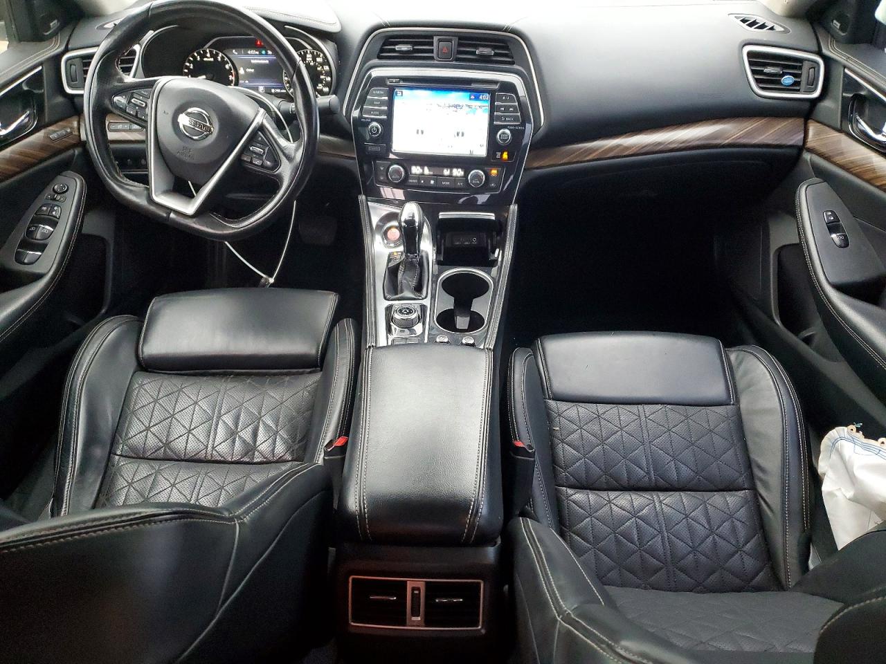 2017 NISSAN MAXIMA 3.5S photo 8
