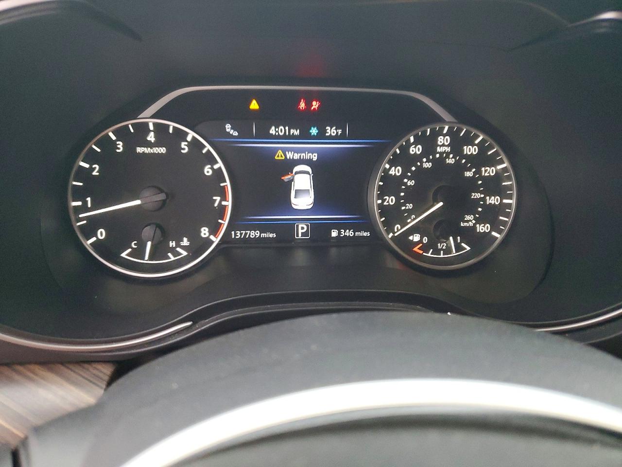 2017 NISSAN MAXIMA 3.5S photo 9