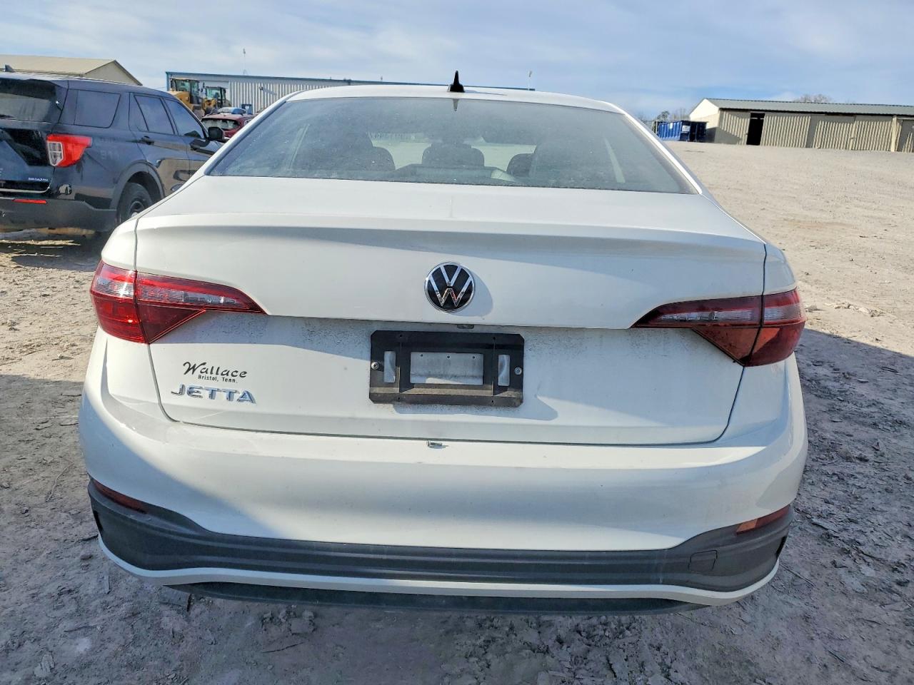 2024 VOLKSWAGEN JETTA SPORT photo 11