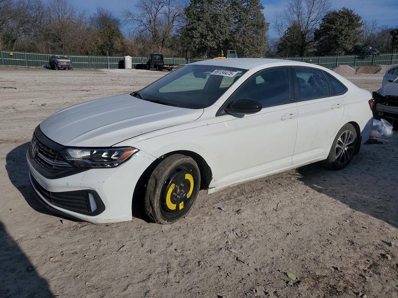 2024 VOLKSWAGEN JETTA