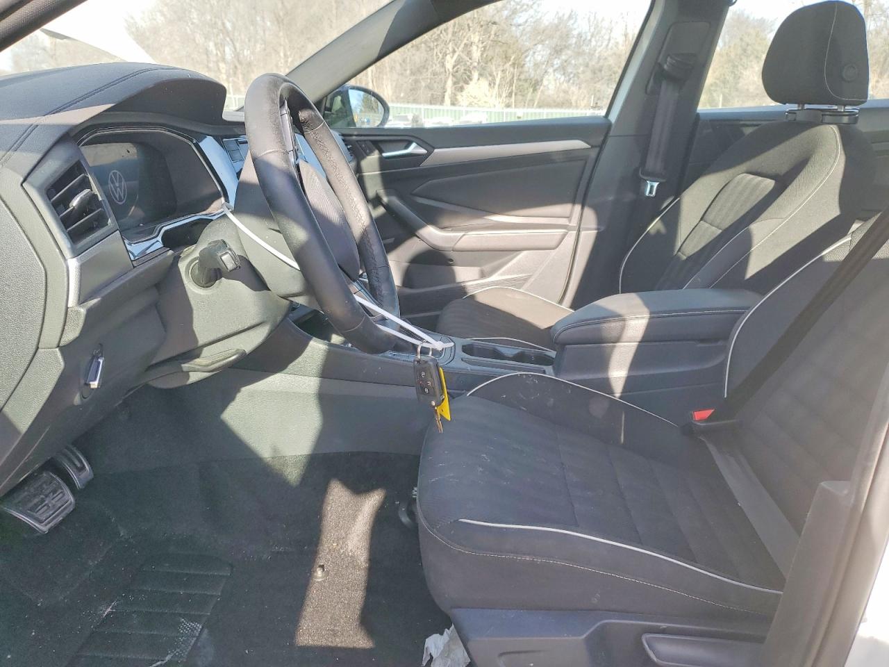 2024 VOLKSWAGEN JETTA SPORT photo 13