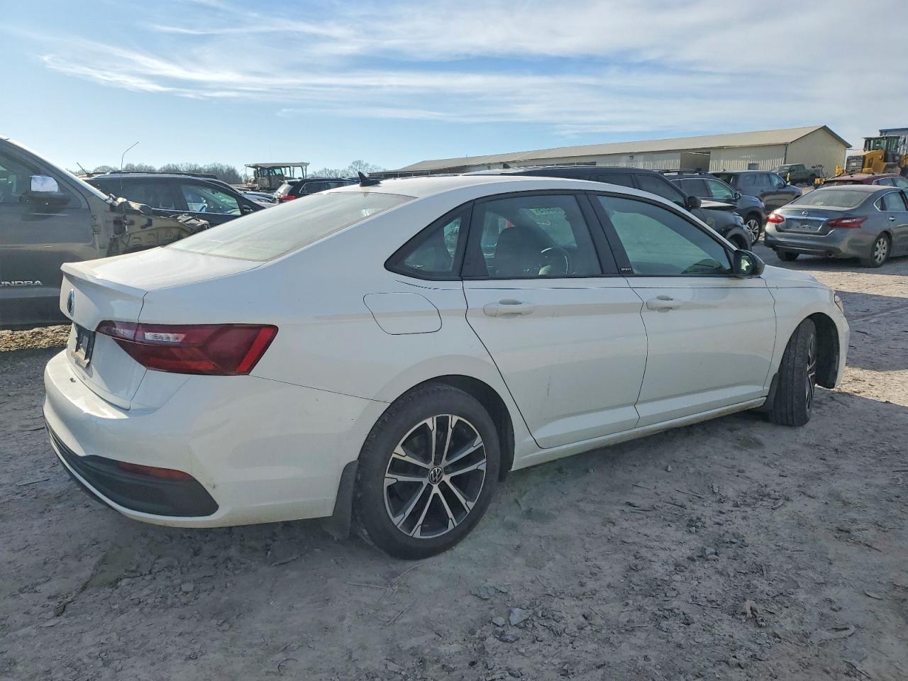 2024 VOLKSWAGEN JETTA SPORT photo 5