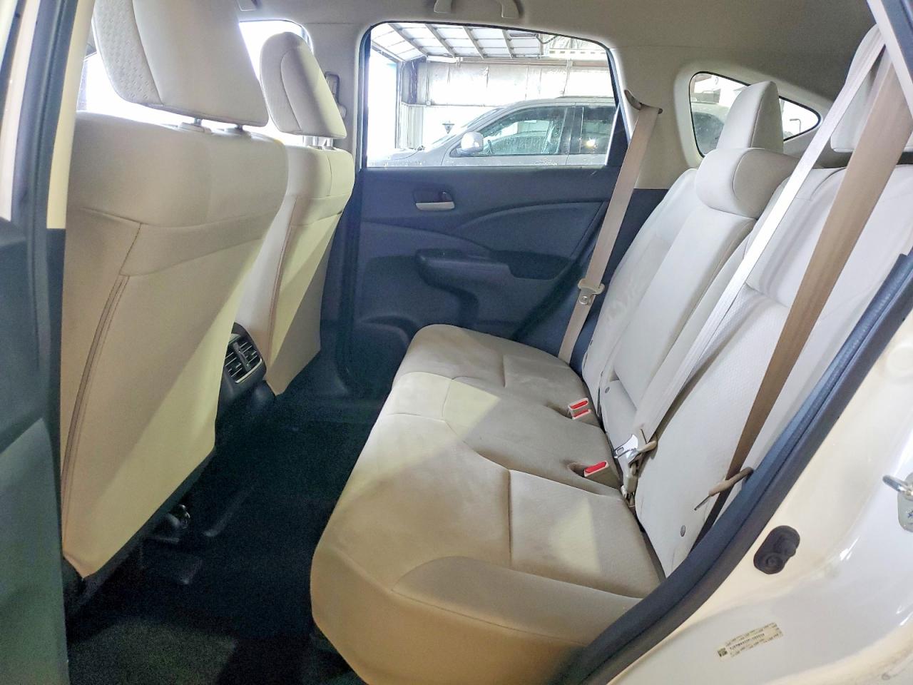 2015 HONDA CR-V LX photo 11