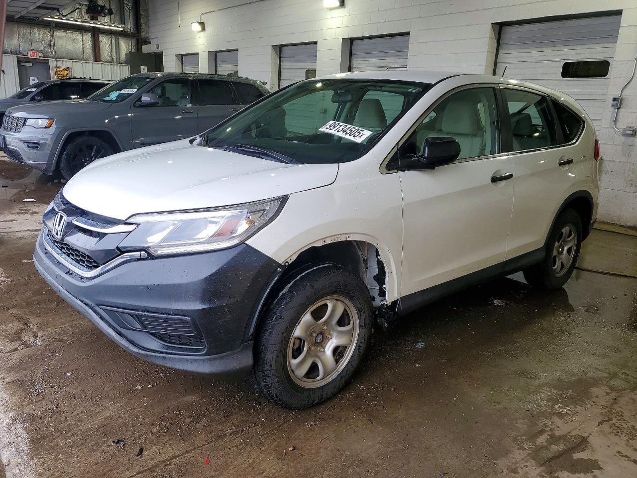2015 HONDA CR-V
