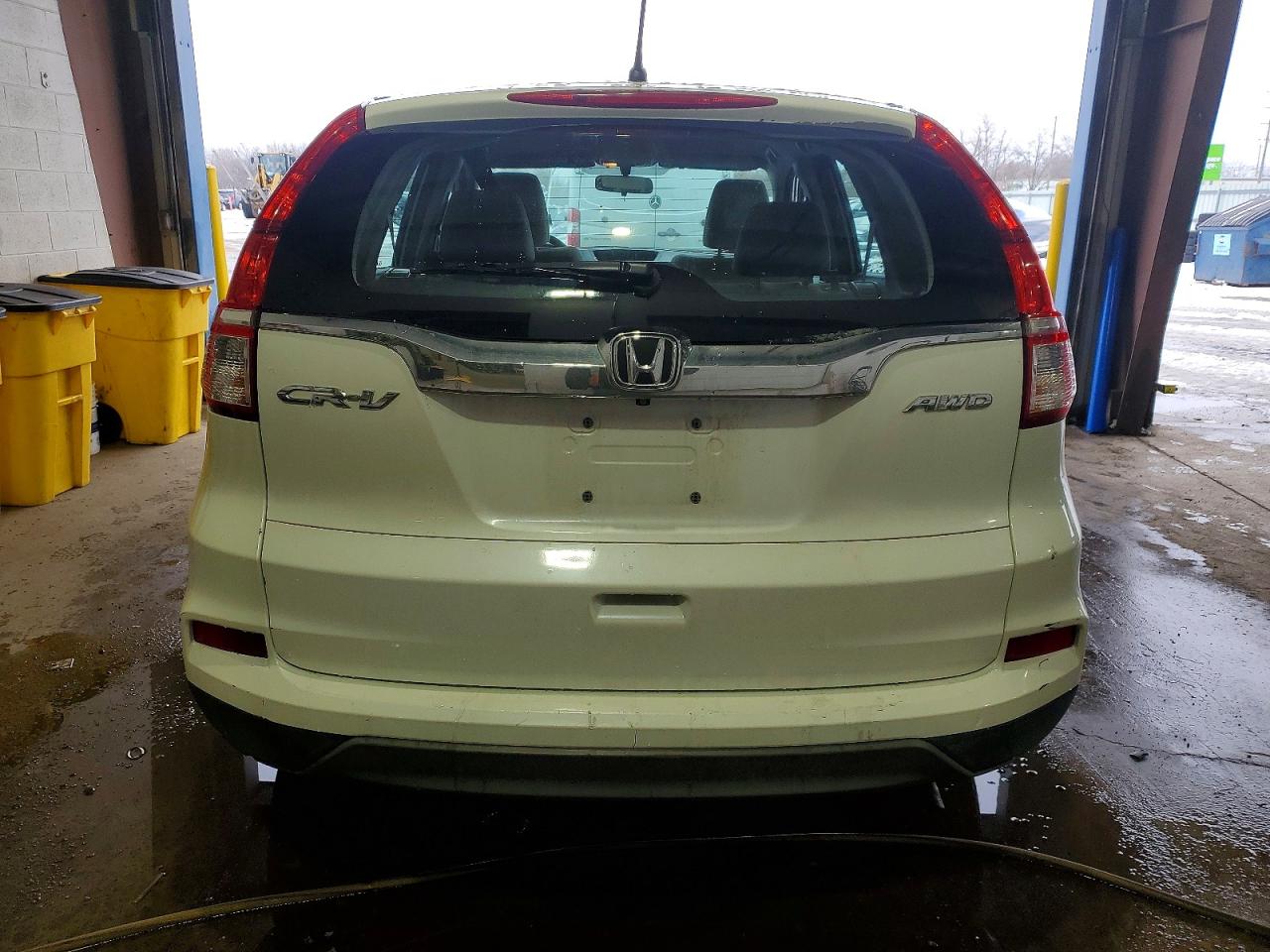 2015 HONDA CR-V LX photo 6
