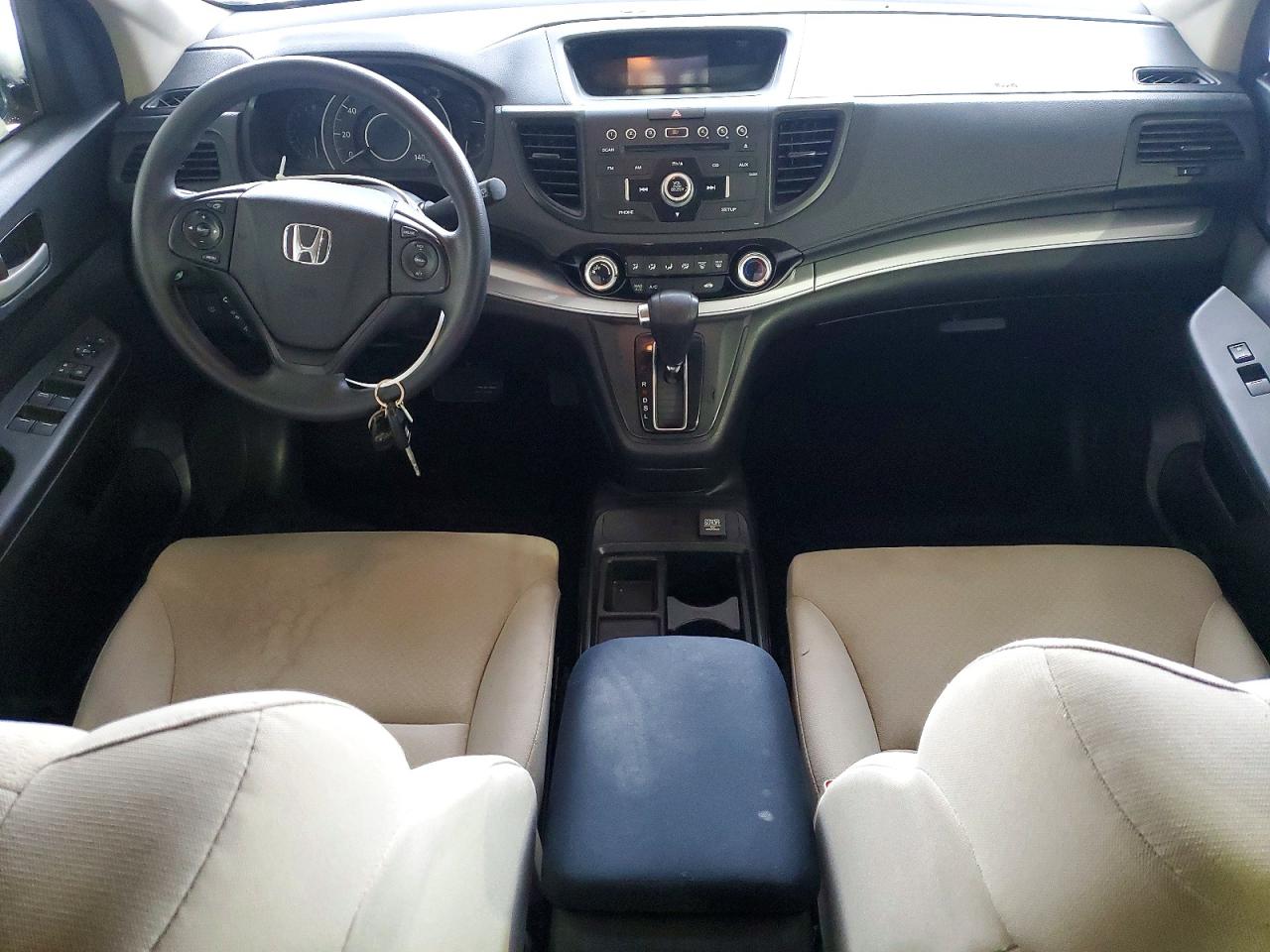 2015 HONDA CR-V LX photo 8