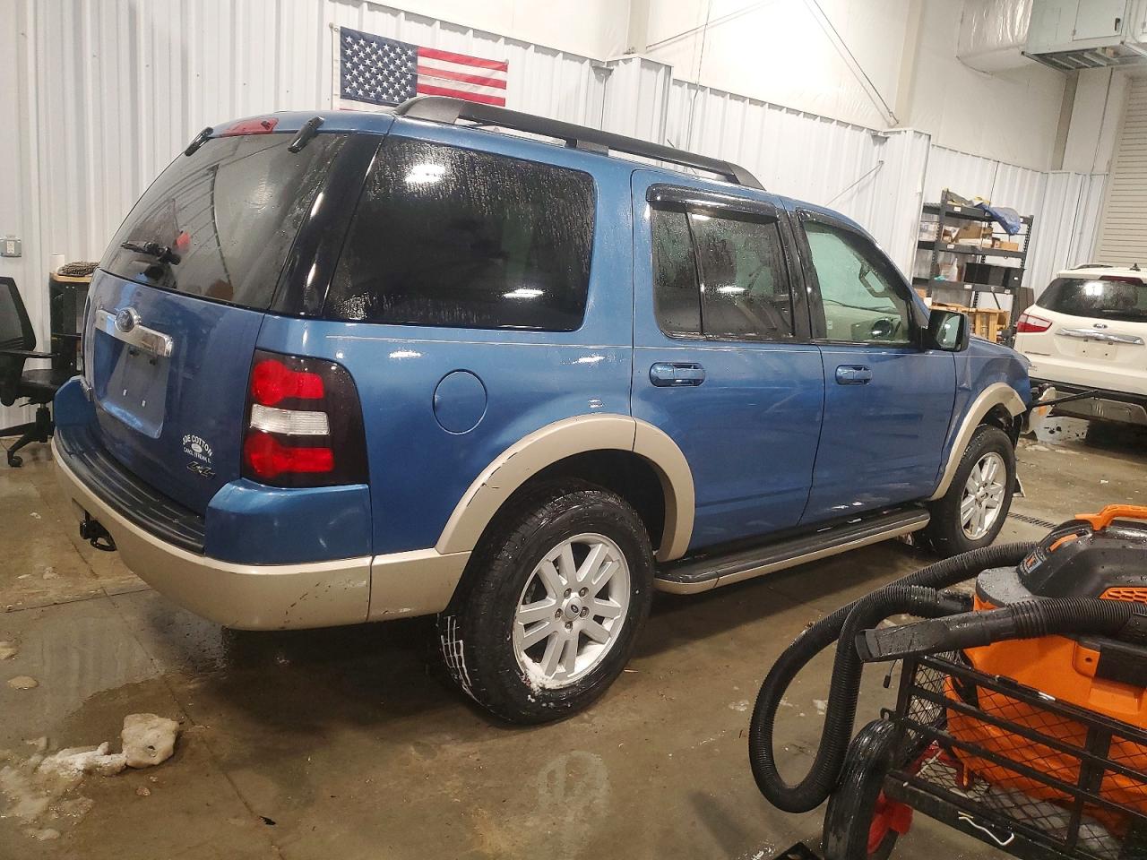2009 FORD EXPLORER EDDIE BAUER photo 3
