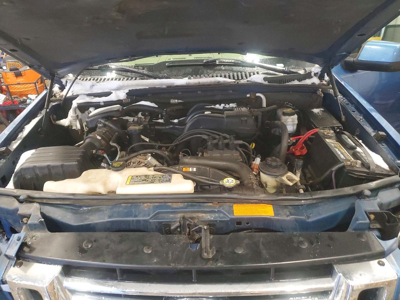 2009 FORD EXPLORER EDDIE BAUER photo 12